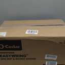 O-Cedar Easywring Microfiber Spin Mop & Bucket Floor Cleaning System with 3 Extra Refills