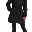 THE NORTH FACE Women's Junction Insulated Parka | Water Repellent Winter Jacket Packed With Insulation & Secure Zip Pockets Large