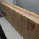 SONGMICS 55 Inches Tall Spacious Jewelry Cabinet, Jewelry Armoire with Light-Up Interior Mirror, Wall or Door Mounted Jewelry Storage Organizer, Lockable, Gift Idea, Cloud White UJJC032W01