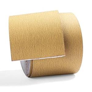 S SATC 220 Grit PSA Longboard Sandpaper 20 Yard Long Continuous Roll, 2-3/4" Wide Self Adhesive Stickyback Sanding Sheets for Automotive, Hand Sanding Blocks,Woodworking, Metal, Plastic