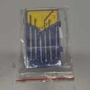 6Pcs Small Screwdriver Set, Mini Screwdriver Set, Eyeglass Repair Screwdriver with 6 Different Size Flathead and Philips Screwdrivers, Ideal for Watch, Jewelers