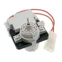 W10464673 Refrigerator Evaporator Fan Motor Compatible with Whirlpool KitchenAid refrigerators, Replace WPW10464673 PS7320664 PS11755167 3020513 AP6021839, 115V 60Hz