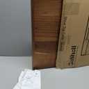 GASHELL Noodle Board Stove Cover with Handles for Electric, Gas Stove Top (Acacia Wood), 29.5"L x 22"W
