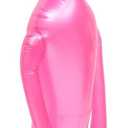 Inflatable Alien Birthday Party Inflatable Toy Pool Balloon Plaything Green Balloons Balloons Tumblers Toys Pvc Cartoon Child Decorations Pink