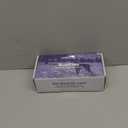 Tactical Dog Harness Medium Sized, Heavy Duty No Pull Dog Harness with Handle, Easy On and Off Service Dog Vest with Molle System, Reflective Pet Vest for Walking Hiking Training (M(Neck:17-23",Chest:22-32"),35-50 lbs, Blue)