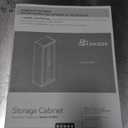 Amazon.com: Sauder HomePlus Storage Cabinet/ Pantry cabinets, Sienna Oak finish : Home & Kitchen