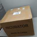 Eggs Incubator 68 Eggs Automatic Incubator for Hatching Eggs, with Automatic Egg Turning and Temperature Humidity Control, Poultry Hatching Incubator for Chicken Quail Bird Duck Goose