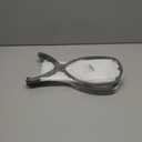 3 x 2 Pack Wig Stand with 2 Pcs Wig Dust Bags, Wig Holder Hat Display with Wig Bag for Women Multiple Wigs - Wig Party Kit for Salon Home Travel Use (White)