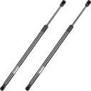 6602 Rear Window Glass Shocks Struts Lift Supports Gas Springs Compatible with 2007-2010 Jeep Wrangler Jk, Replacement SG214054, Pack of 2 PCS