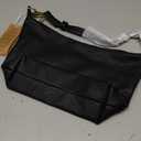 NEBIL Small Hobo Bag For Women Soft Pu Leather Shoulder Purse Slouchy Everyday Trendy Handbags with Zipper