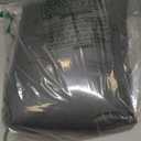 wantdo Women's Winter Coat Waterproof Puffer Jacket Thicken Parka with Fur Hood (Black, M)