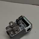 Pressure Switch Compatible with Condor MDR 11/11 EA 26 AMPS 120/240 Volts 120-155 PSI 4 Port with Bleeder 220 Volts 110 Volts