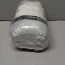 Jay Franco Plush Throw Blanket For Adults Soft & Comfy 50x70 Inches Throw for Couch or Bed Cozy Home Dcor for Living Room & Bedroom, Grey