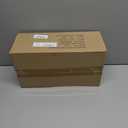 BagDream Gift Bags 8x4.25x10.5 100Pcs Kraft Brown Paper Gift Bags with Handles Bulk for Wedding, Party Favor, Grocery, Shopping, Retail, Merchandise Medium Paper Sacks