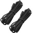2PCS NTC Temperature Sensor Probe Fit for Dixell XR01CX XR02CX XR03CX XR06CX XR20CX XR30CX XR40CX XR60CX XR70CX Digital Temperature Thermostat Controller Compressor Refrigerating Units