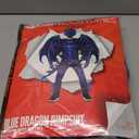 Morph Dragon Costume For Kids, Dragon Wing Costumes For Boys, Halloween Costumes Kids, Boys Halloween Costume (Small, Blue)