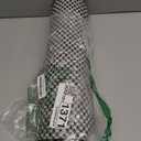 YIHOUSE Thin Bath Mat Black Bathroom Rugs Sets 2 Pieces, Non Slip Absorbent Mats Quick Dry, Woven Rugs Washable, Tapetes para Bao for Bathroom Toilet,Bathtub(17"x24"+17"x47")