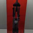 Dirt Devil Multi-Surface+ Upright Bagless Vacuum Cleaner for Carpet and Hard Floor, Powerful, Lightweight, Corded Vacuum Cleaners for Home Use, Red