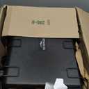 Monoprice Weatherproof Hard Case with Customizable Foam - Shockproof, IP67 Level Dust and Water Protection Up to 1 Meter Depth , 19in x 16in x 8in, 28.5 Liter, Black - Pure Outdoor Collection