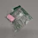 Rechargeable Finger Pulse Oximeter with Respiration Rate Detection and TFT Display, High-Precision SpO & Pulse Rate Oxygen Monitor, Fast Accurate Reading, Pink oximeter