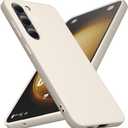 X-level for Samsung Galaxy S23 Plus Case Slim Fit Ultra-Thin Super Soft TPU [Guardian Series] S23 Plus Phone Back Cover Light Protective Matte Finish Coating Shockproof Case for Women Men -Beige