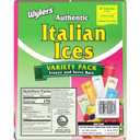 Wyler's Authentic Italian Ice, Fat Free Freezer Bars, Assorted Flavors (96ct - 2oz bars)