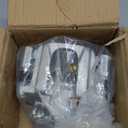 SCITOO Rear Right Brake Caliper With Bracket 18B5080 Compatible For Chrysler Town & Country 2008-2012 For Dodge Grand Caravan 2008-2012 For Ram C/V 2012 For Volkswagen For Routan 2009-2012