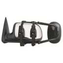 Fit System 3891 Deluxe Universal Clip-on Trailer Towing Mirror