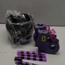 Amazon.com: Dehoxara Halloween Decorations 24'' Witches Legs Candy Bowl with 26 LED Lights Trick or Treat Sign Funny Witch Cauldron Hocus Pocus Bucket for Party Porch Lawn Outdoor Home Decor