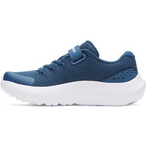 Under Armour Kids' Pre School Surge 4 Alternate Closure Running Shoes 13.5 Little Kid