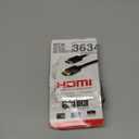 General Electric 33574 Basic Series Gold HDMI(R) Cable, 6ft