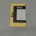 Mothca 2 Pack Matte Glass Screen Protector for iPhone 16 Pro Max[6.9 inch] + 2 Pack Camera Lens Protector, Anti-Glare & Anti-Fingerprint Tempered Glass (Not Privacy Film) Bubble Free, Smooth as Silk