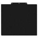 for AD5X/AD5M/AD5M Pro Cold Build Plate No Heating No Glue Double Sided PEI Textured Cool Printing Bed Sheet 235x235mm 3D Printer Flexible Removable Spring Steel Heated Platform Mat