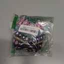 AMAVI Side Shirred Hipster Bikini Swimsuit Bottom (Small, Multi)