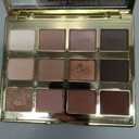 Tarte Tartelette in Bloom Amazonian Clay Palette Full-Size Eyeshadow Palette with Neutral Matte & Shimmer Finish, Longwear Buildable Makeup, Vegan & Cruelty-Free