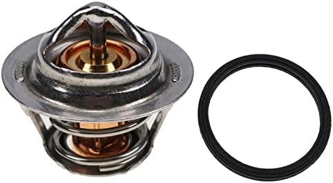 DVPARTS Thermostat 49054-2056 11060-2084 AM121688 KAF620 for Kawasaki & JD 2500 2510 2520 3000 3010 3020 4000 FD590V FD611V FD620D FD661D