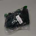 Waterproof Dog Boots for Small/Medium Dogs -Dog Paw Protectors Dog Suspender Boots Anti-Slip Pet Shoes for Outdoor Walking, Reflective Stay-On,Dirt-Proof Comfortable Booties (Black, Medium)