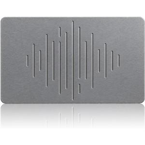 THMINS Extra Large Stone Bath Mat, 32''x20'' Stone Shower Mat