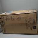 Step2 MailMaster Plus Mailbox & Post, Weather Resistant, Large Outdoor Mailboxes, Made of Durable Plastic, Easy to Install, Flag Included, Black