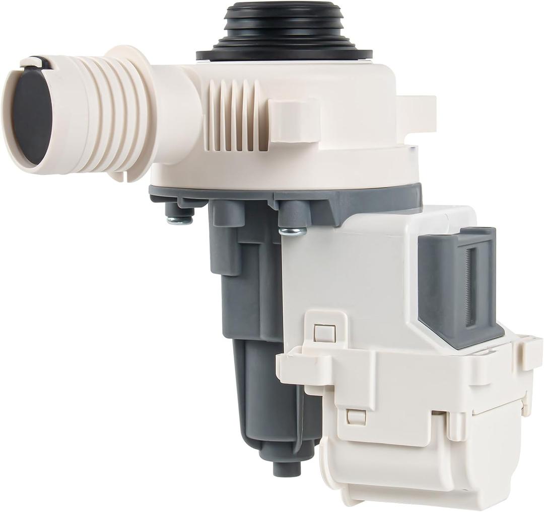 W10919003 W10775446 Washer Drain Pump Compatible with Kenmore | Whirlpool Maytag washing machine.Replace AP6038235, 4461359, PS11770076, EAP11770076
