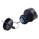 710000238 710001030 710001029 710007867 Ignition Key Switch Compatible with Can-Am Outlander 330 2x4 4x4 2004-2005, Outlander 400 2x4 4x4, Outlander Max 400, Rally 200 2003