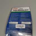 Kidde Carbon Monoxide Detector, AA Battery Powered CO Alarm with LEDs, Test-Reset Button, Low Battery Indicator, Portable