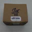 Scent Fill Christmas Tree Plug in Air Freshener Kit (Fraser Fir Balsam & Sycamore Fir), 2 Refills + Diffuser