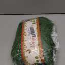 DearHouse 16.5 Ft Christmas Garland Decorations with 50 LED Light, Green Holiday Decor for Outdoor or Indoor Home Garden Artificial Greenery Garland, or Party Holiday Decorations