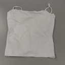 Club Monaco Women's Classic (Small, White/Blanc)