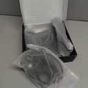 Red Light Heating for Body: RAYOCON 5 Light Levels Light Heat Belt Wrap for Back/Waist 660nm & 850nm Led Beads with Timer