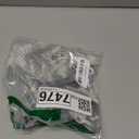 Ollny Curtain Lights 6.6x6.6ft, 200 LED String Lights with Remote 8 Modes Dimmable Timer, USB Power Fairy Light for Bedroom Backdrop Indoor Wall Window Christmas Decorations, Warm White