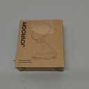 JOYROOM for MagSafe Car Mount Charger, [All-Metal] 15W Fast MagSafe Car Charger, Hands Free Magnetic Phone Holder for Car Dashboard for iPhone 17 Pro Max Air/16 15 14 13 12 Pro Max Plus, Black