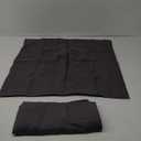 Pillow Euro Sham, 26"x26", Yard Dyed Grey