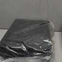 21 Cubic Feet Car Rooftop Cargo Bag Carrier, Soft Roof Top Luggage Bag for All Vechicles with/Without Racks - with Waterproof Zip, Luggage Lock, Anti-Slip Mat, Storage Bag, Door Hooks